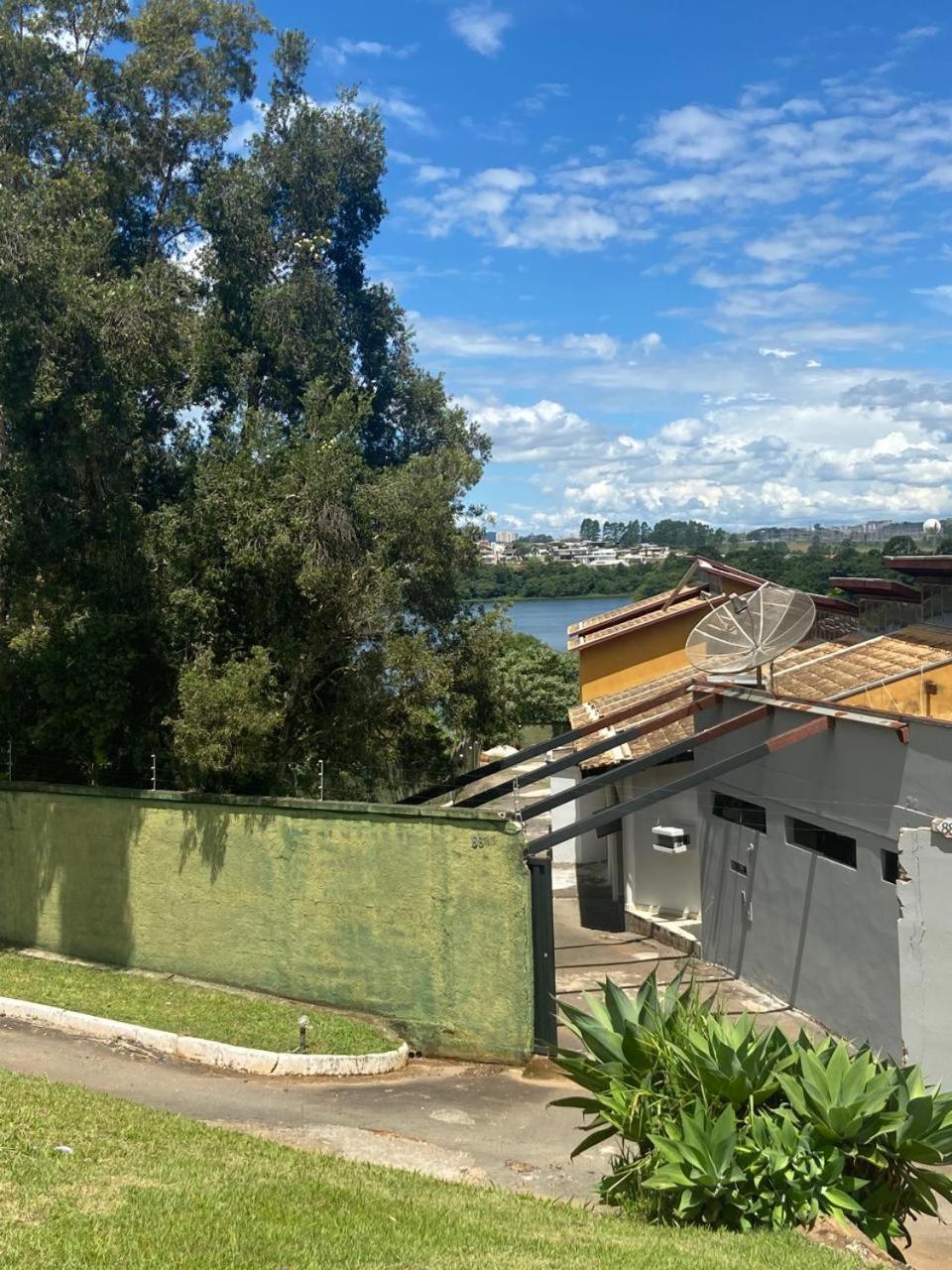 Villa Do Lago Pocos de Caldas Exterior photo